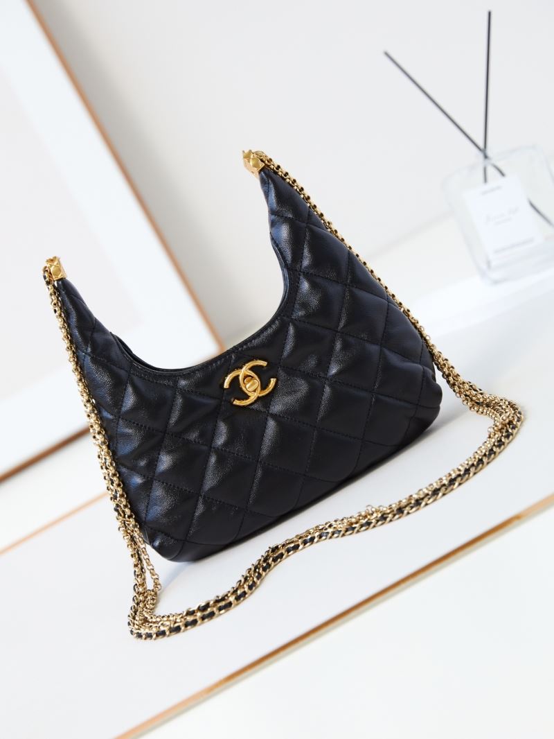 Chanel Hobo Bags